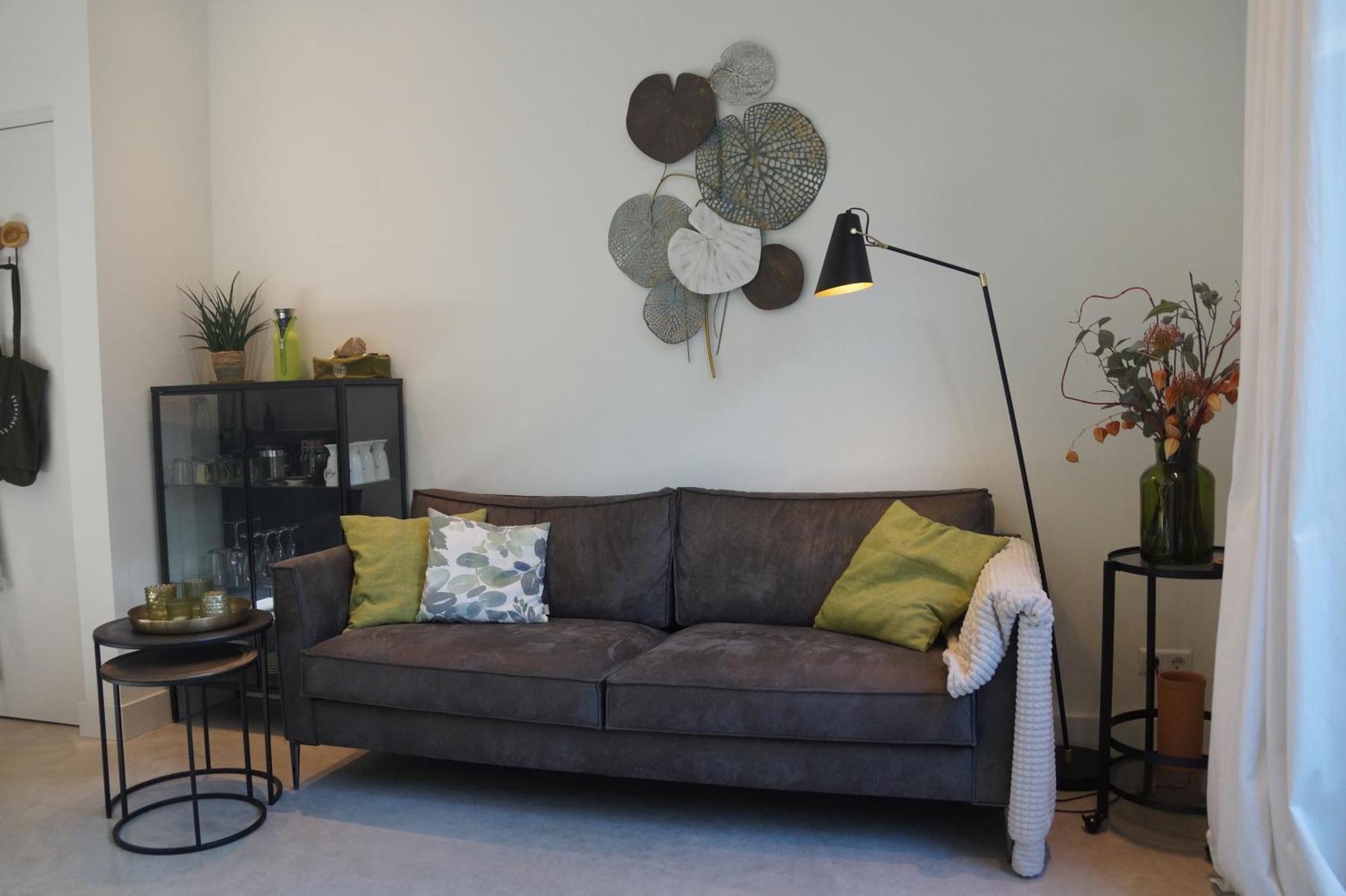 Natural Green Loft Bergen Ngoại thất bức ảnh